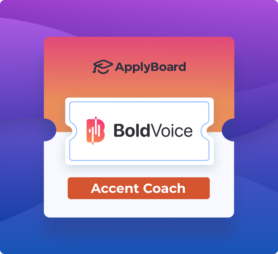 BoldVoice Accent Coach: 3 Month Subscription